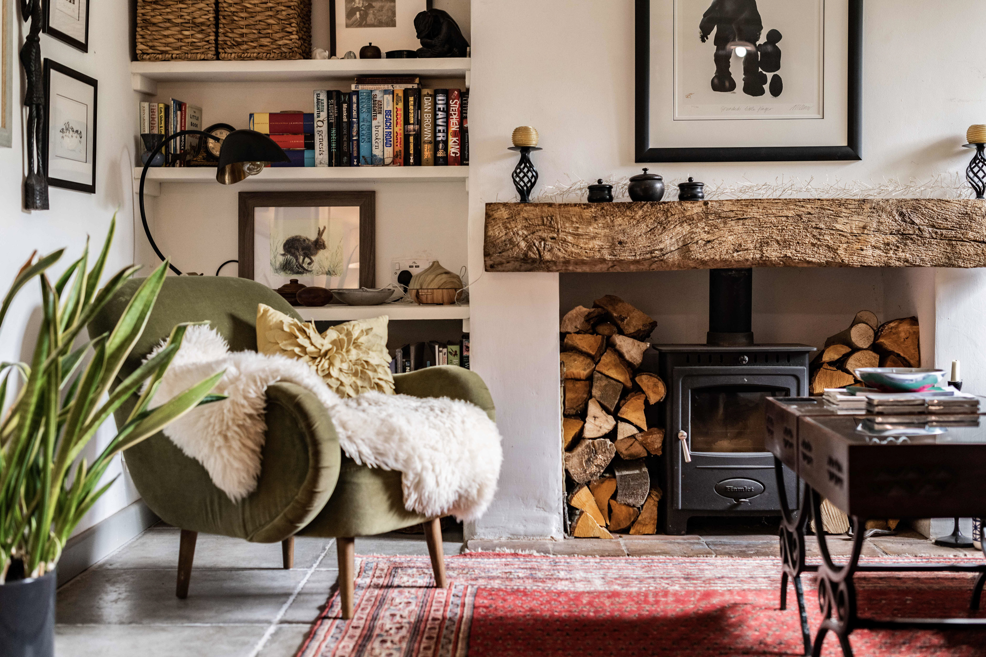 Calm Home Ideas for Winter: Designing a Cozy, Peaceful Home for Darker Days